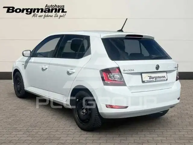 2019 Skoda Fabia