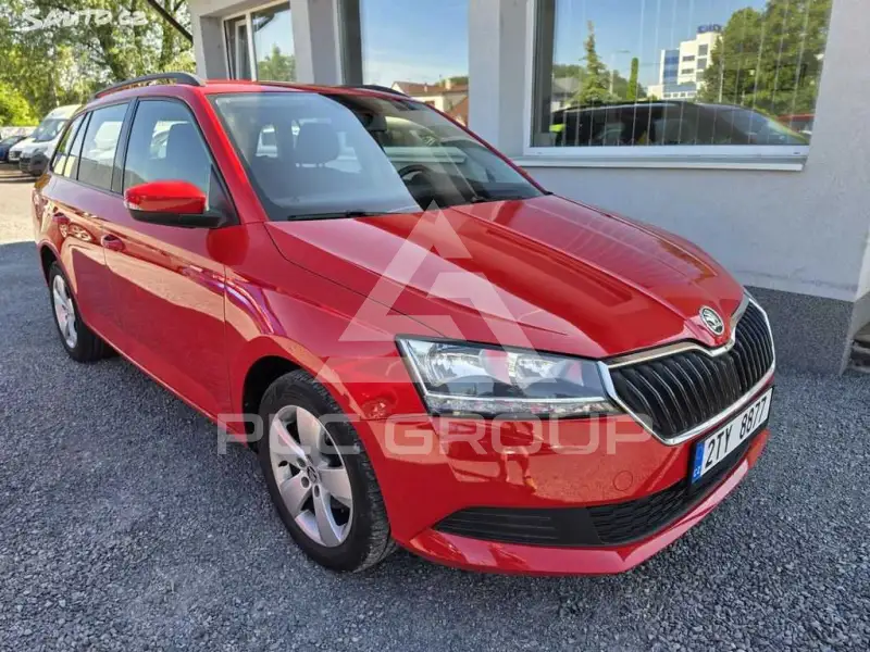 2019 Skoda Fabia