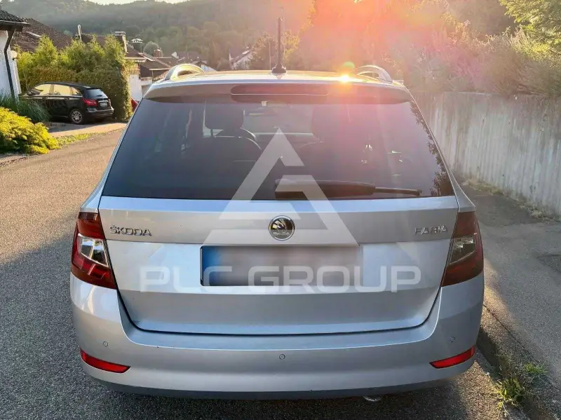 2019 Skoda Fabia
