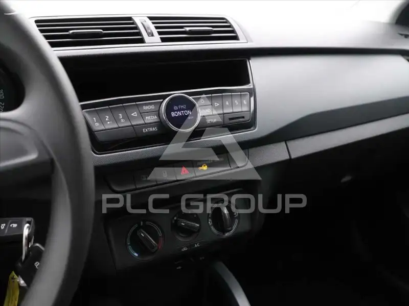 2019 Skoda Fabia