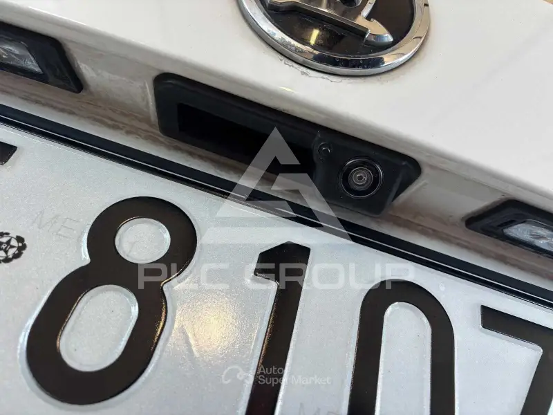 2019 Skoda Fabia