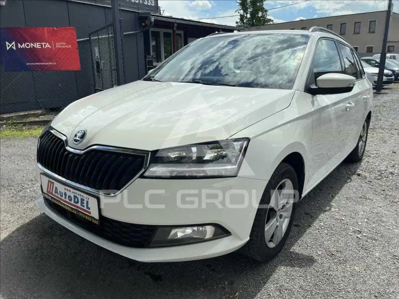 2019 Skoda Fabia