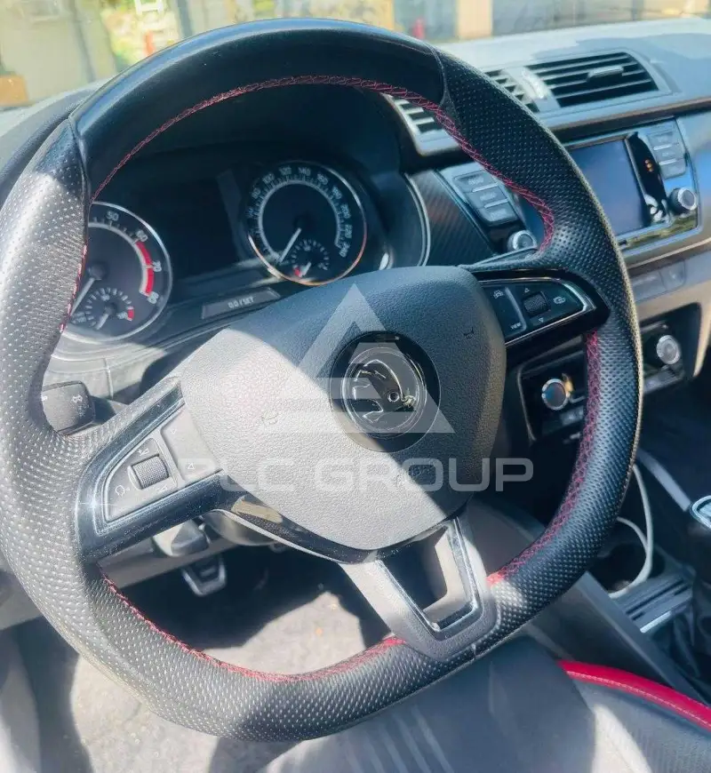 2019 Skoda Fabia
