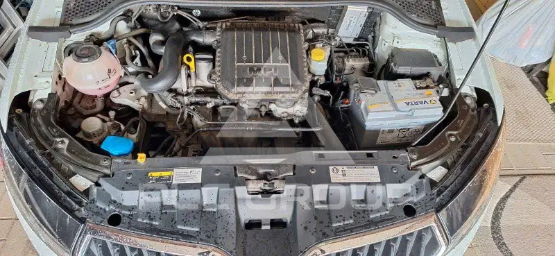 2019 Skoda Fabia