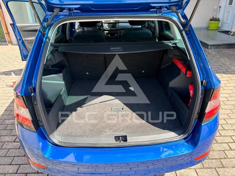 2019 Skoda Fabia