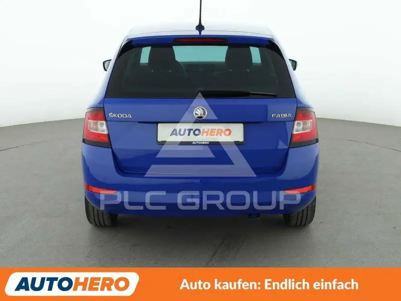 2019 Skoda Fabia