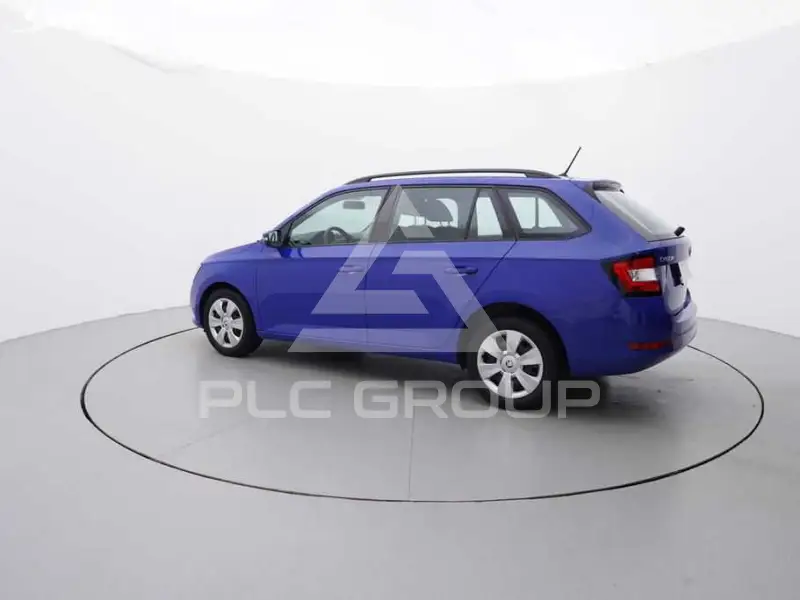 2019 Skoda Fabia