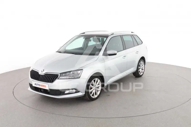 2019 Skoda Fabia