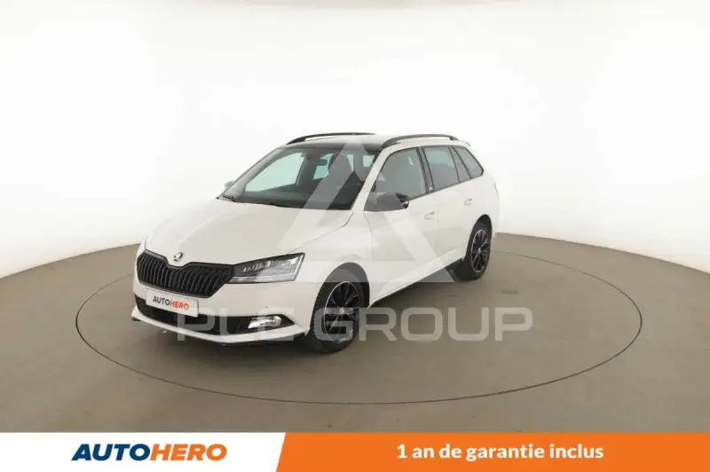 2019 Skoda Fabia