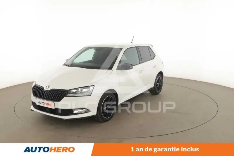 2019 Skoda Fabia
