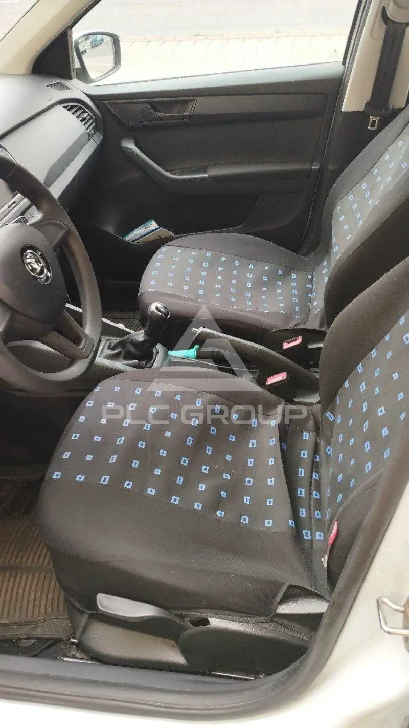2019 Skoda Fabia