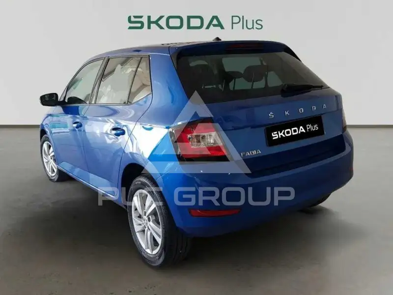 2019 Skoda Fabia