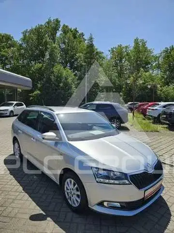 2019 Skoda Fabia