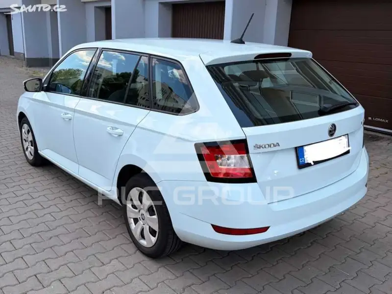 2019 Skoda Fabia