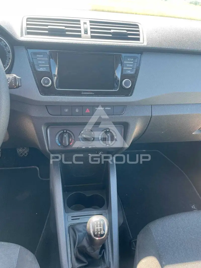 2019 Skoda Fabia