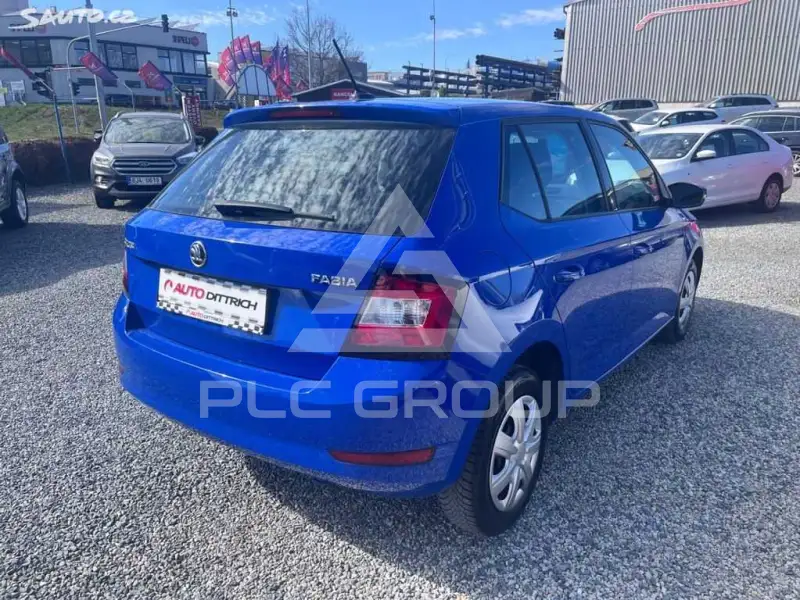 2019 Skoda Fabia