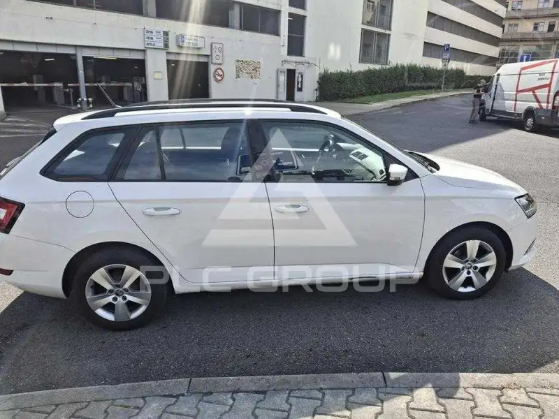 2019 Skoda Fabia