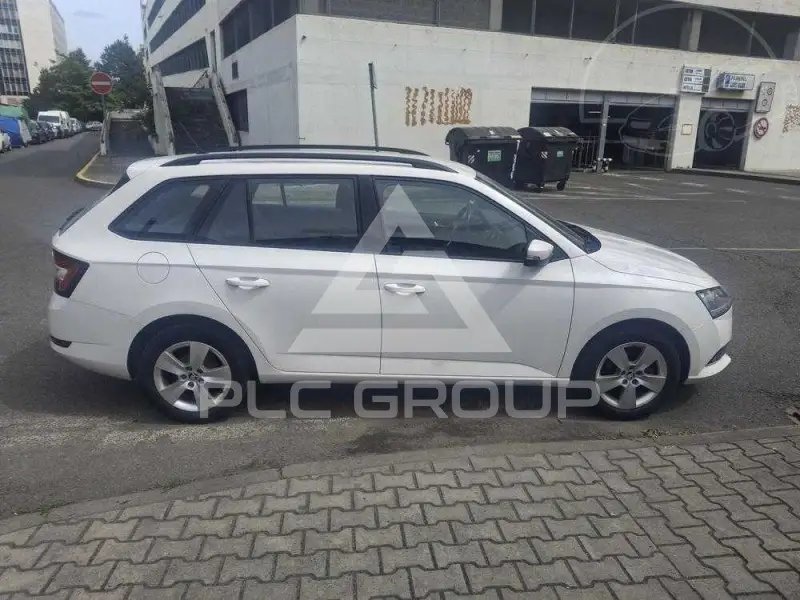 2019 Skoda Fabia