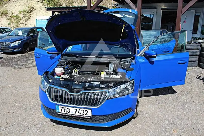 2019 Skoda Fabia