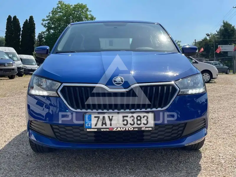 2019 Skoda Fabia