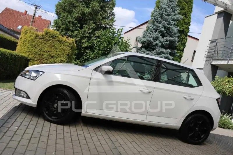 2019 Skoda Fabia