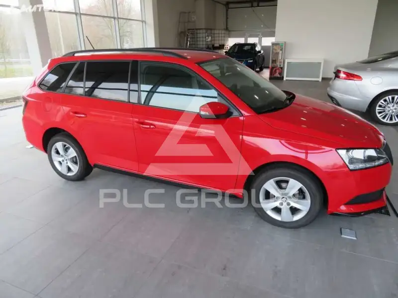 2019 Skoda Fabia