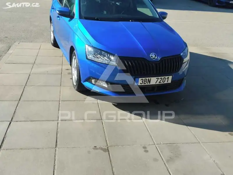 2019 Skoda Fabia