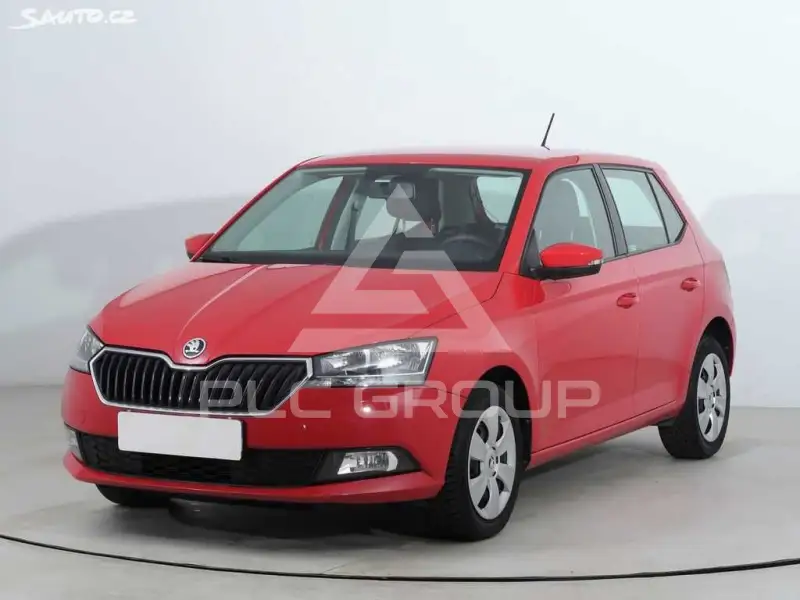 2019 Skoda Fabia
