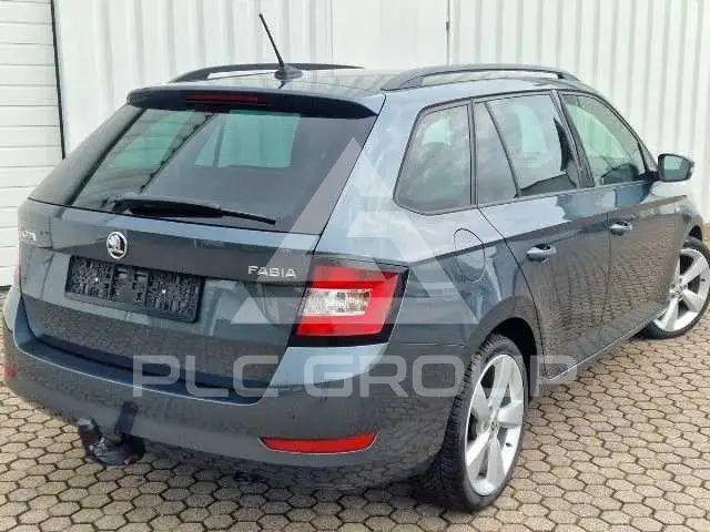 2019 Skoda Fabia