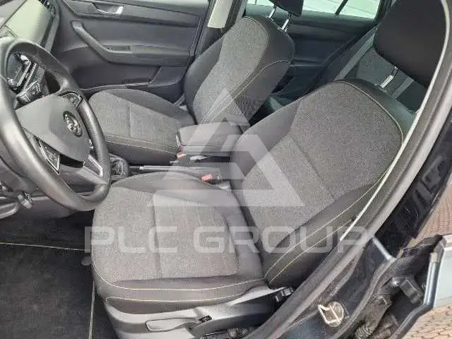 2019 Skoda Fabia