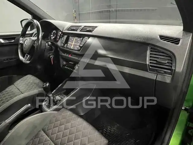 2019 Skoda Fabia