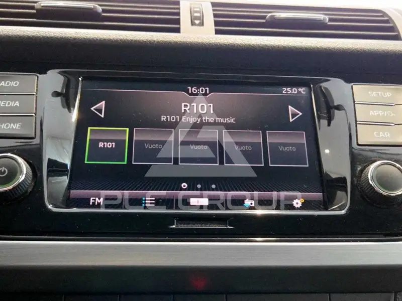 2019 Skoda Fabia