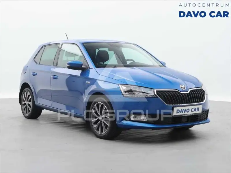 2019 Skoda Fabia