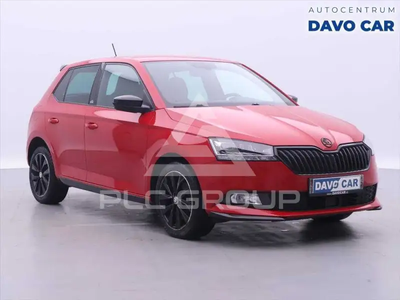 2019 Skoda Fabia