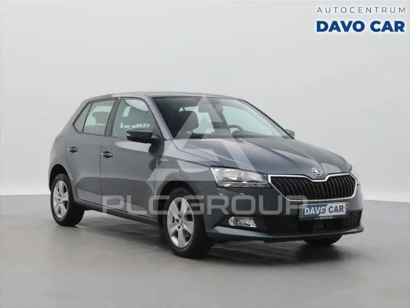 2019 Skoda Fabia
