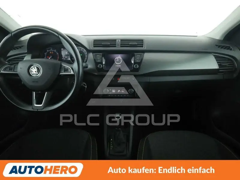 2019 Skoda Fabia
