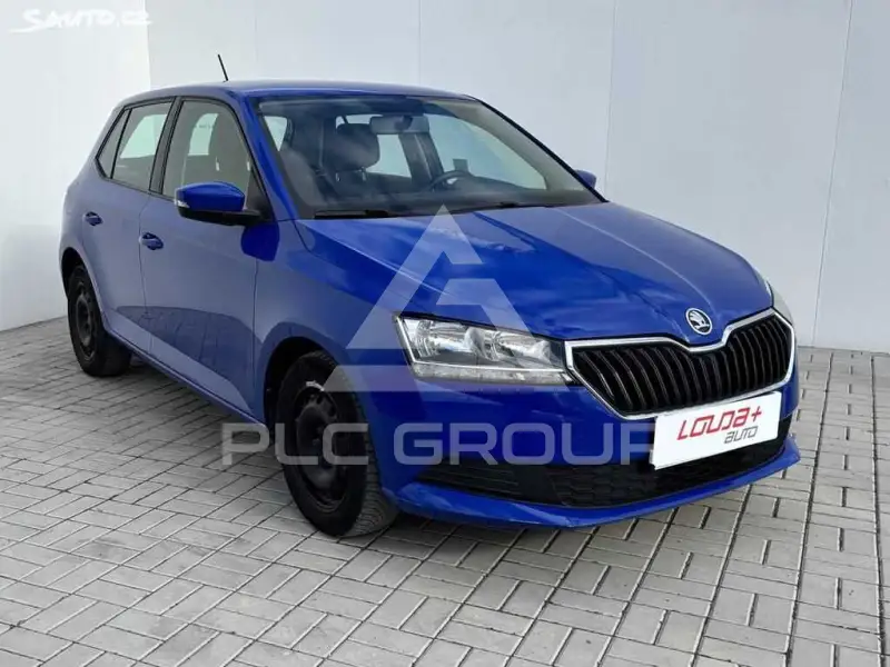 2019 Skoda Fabia