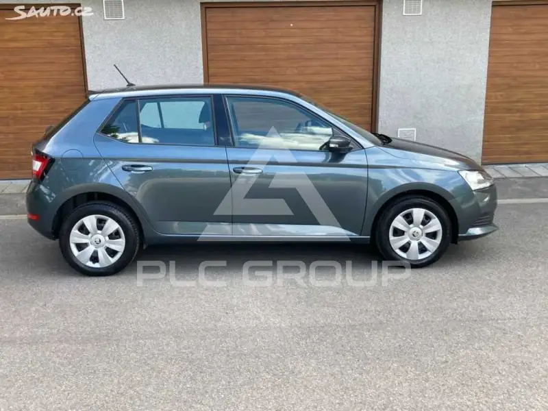 2019 Skoda Fabia
