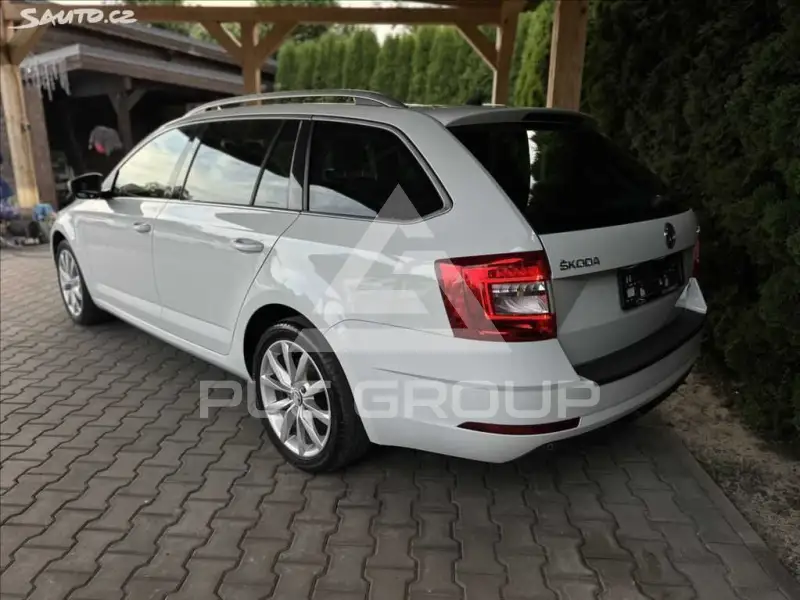 2019 Skoda Octavia
