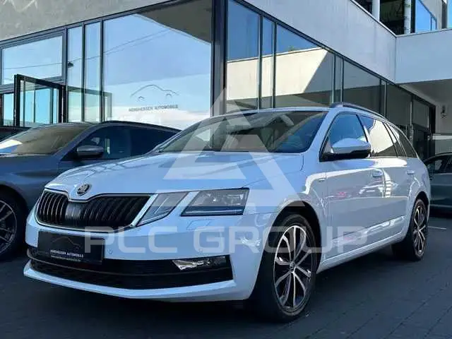 2019 Skoda Octavia