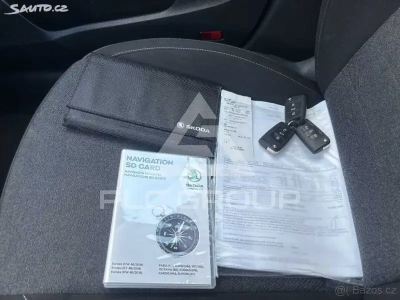 2019 Skoda Octavia