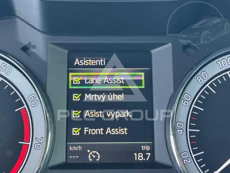 2019 Skoda Octavia