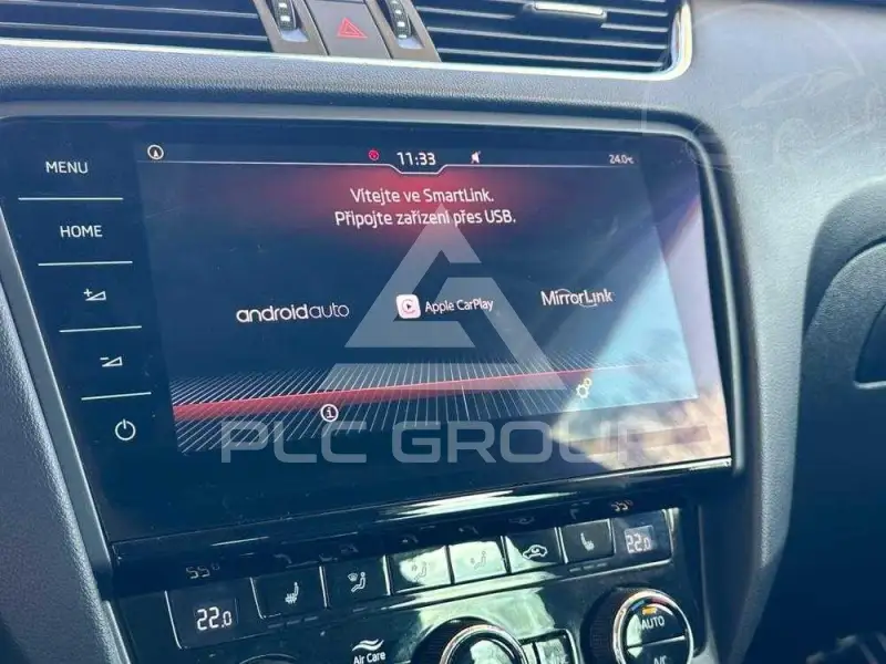 2019 Skoda Octavia