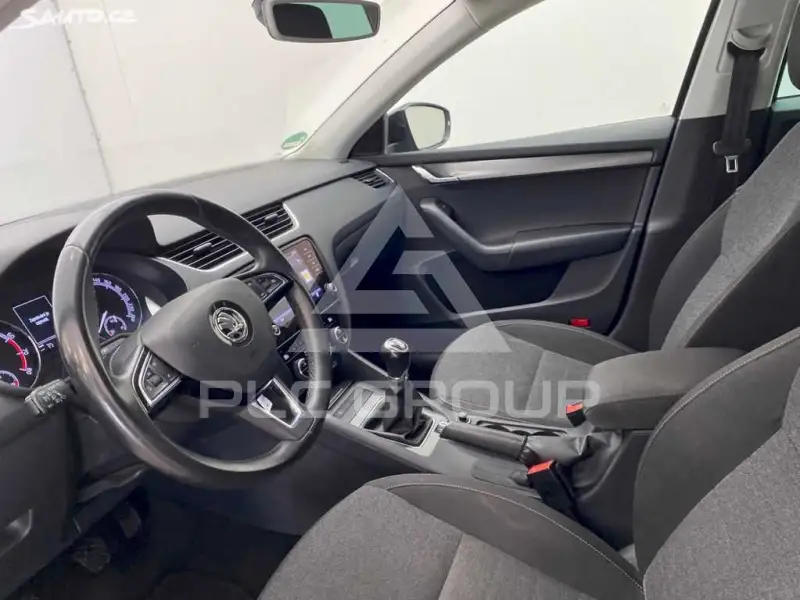2019 Skoda Octavia