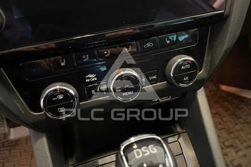 2019 Skoda Octavia