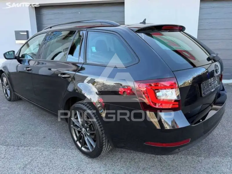 2019 Skoda Octavia