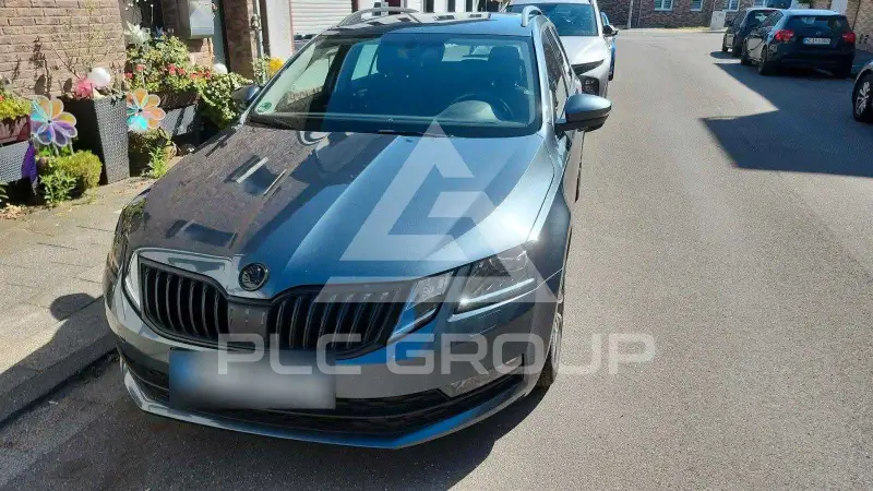 2019 Skoda Octavia