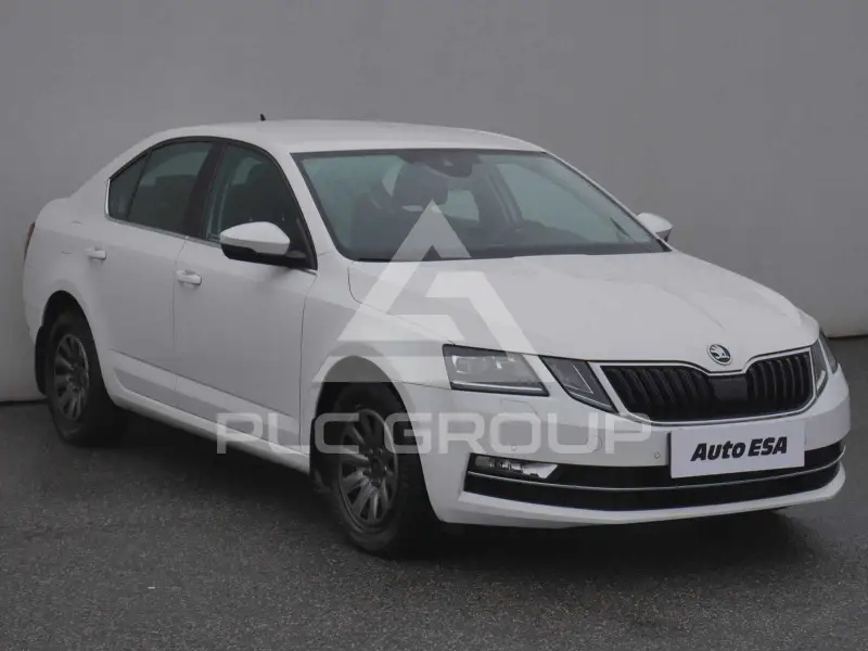 2019 Skoda Octavia