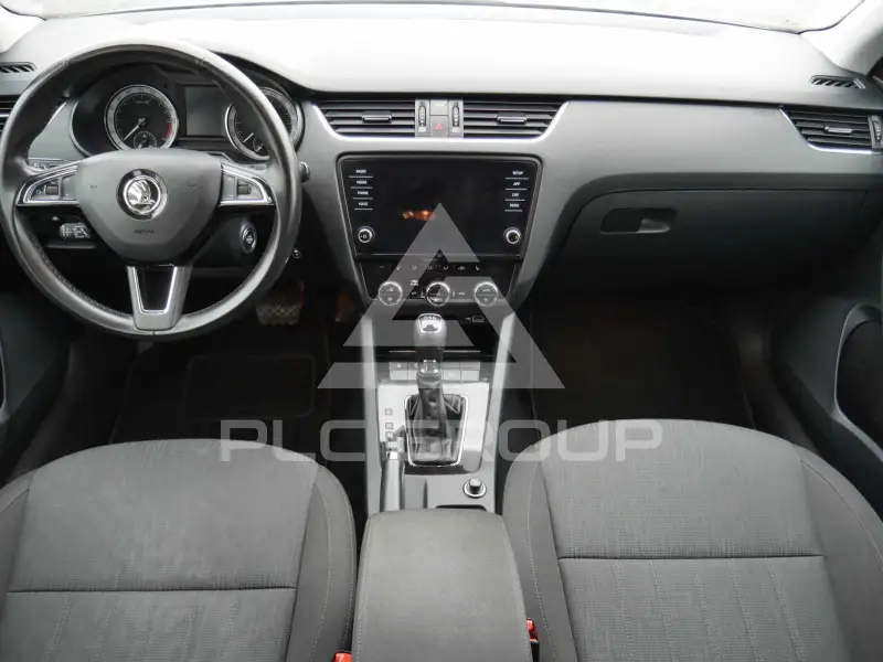 2019 Skoda Octavia