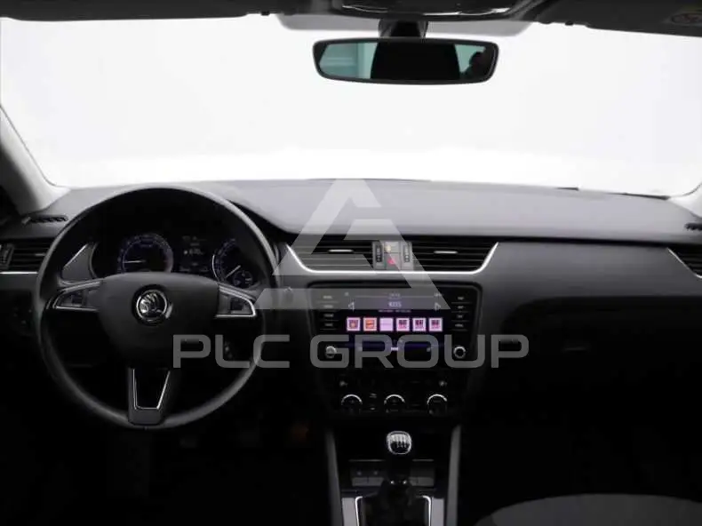 2019 Skoda Octavia